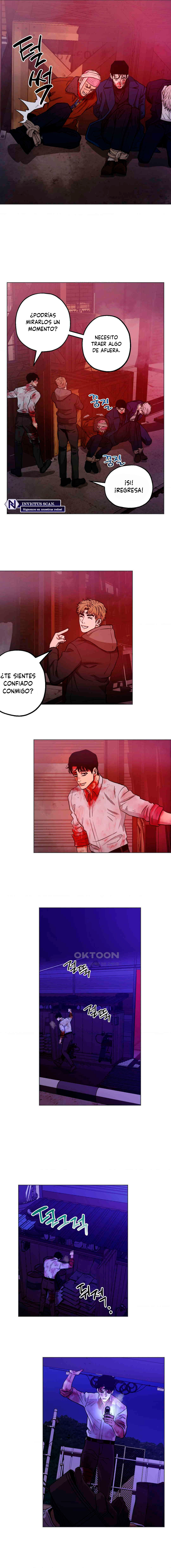 Cuando El Asesino Se Enamora Capitulo 75 página 5
