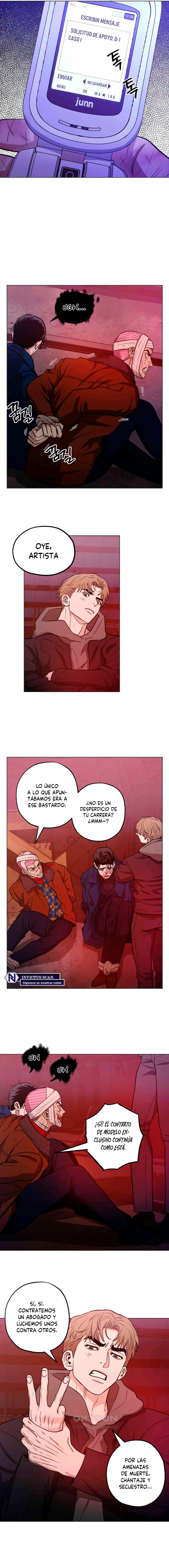 Cuando El Asesino Se Enamora Capitulo 75 página 6
