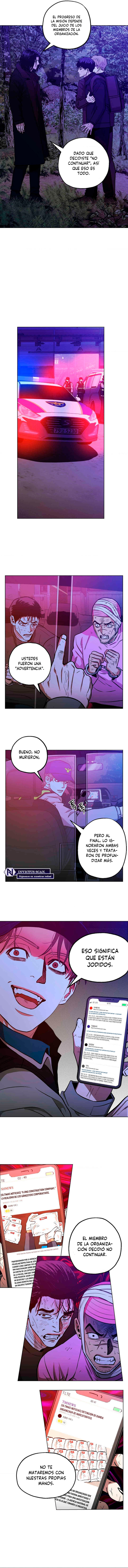 Cuando El Asesino Se Enamora Capitulo 76 página 3