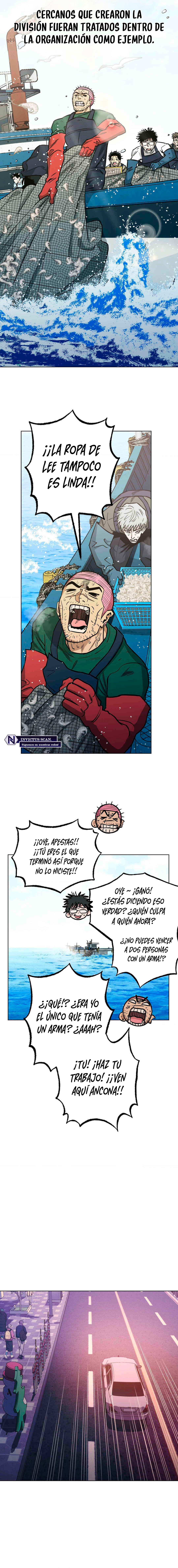 Cuando El Asesino Se Enamora Capitulo 77 página 4
