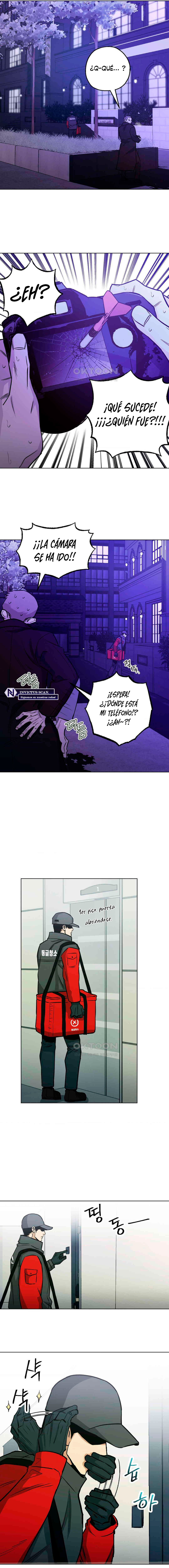 Cuando El Asesino Se Enamora Capitulo 77 página 9