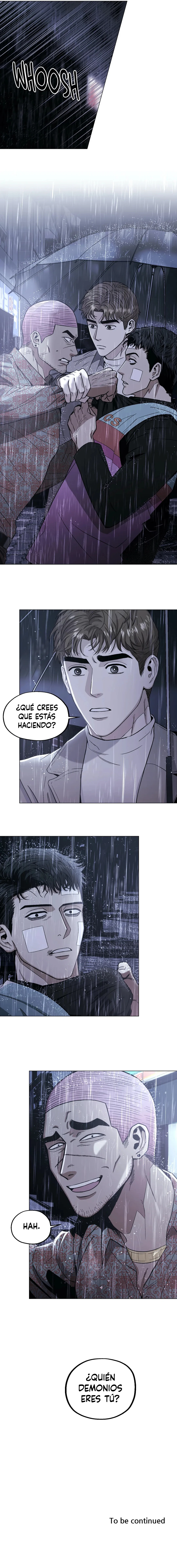 Cuando El Asesino Se Enamora Capitulo 8 página 10