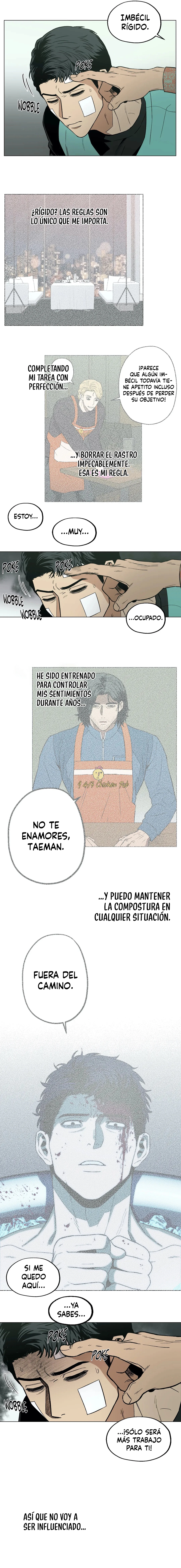 Cuando El Asesino Se Enamora Capitulo 8 página 7