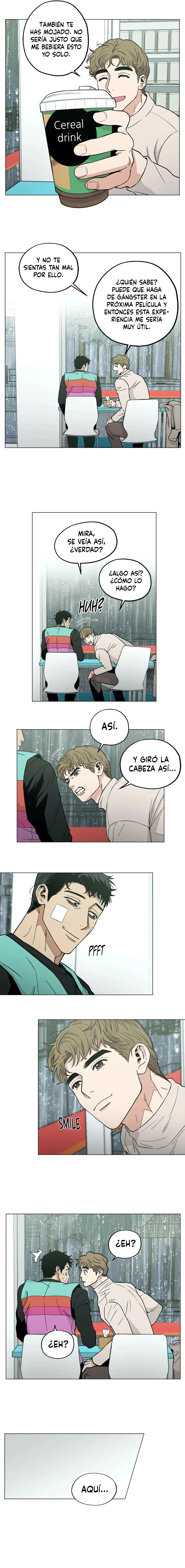Cuando El Asesino Se Enamora Capitulo 9 página 10