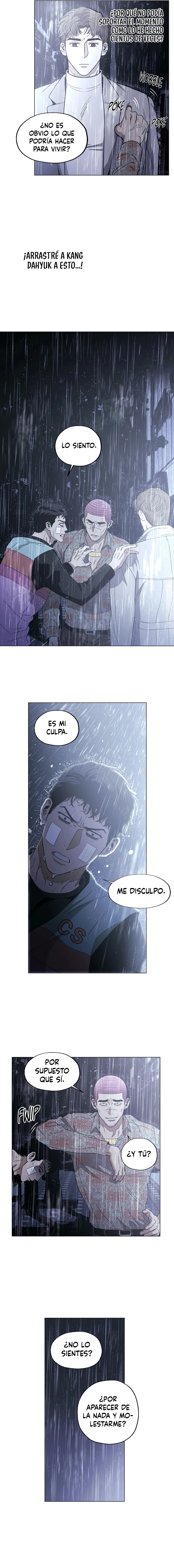 Cuando El Asesino Se Enamora Capitulo 9 página 3