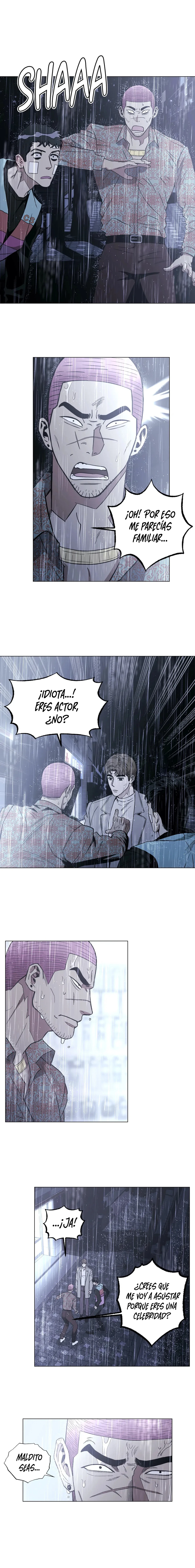 Cuando El Asesino Se Enamora Capitulo 9 página 5