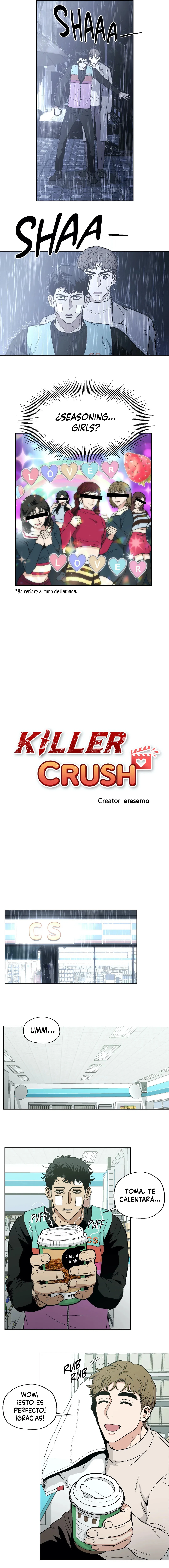 Cuando El Asesino Se Enamora Capitulo 9 página 8
