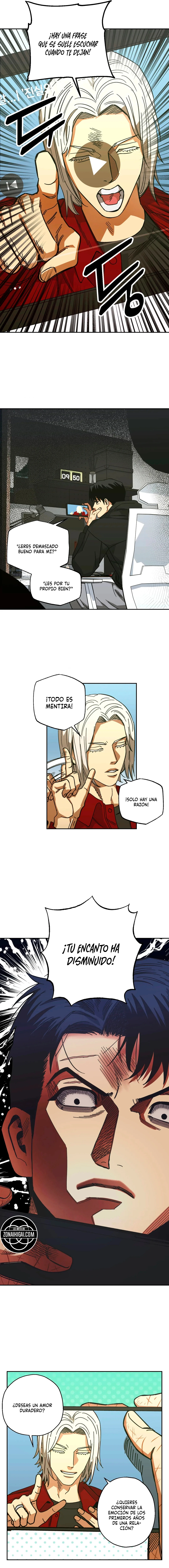 Cuando El Asesino Se Enamora Capitulo 90.01 página 13
