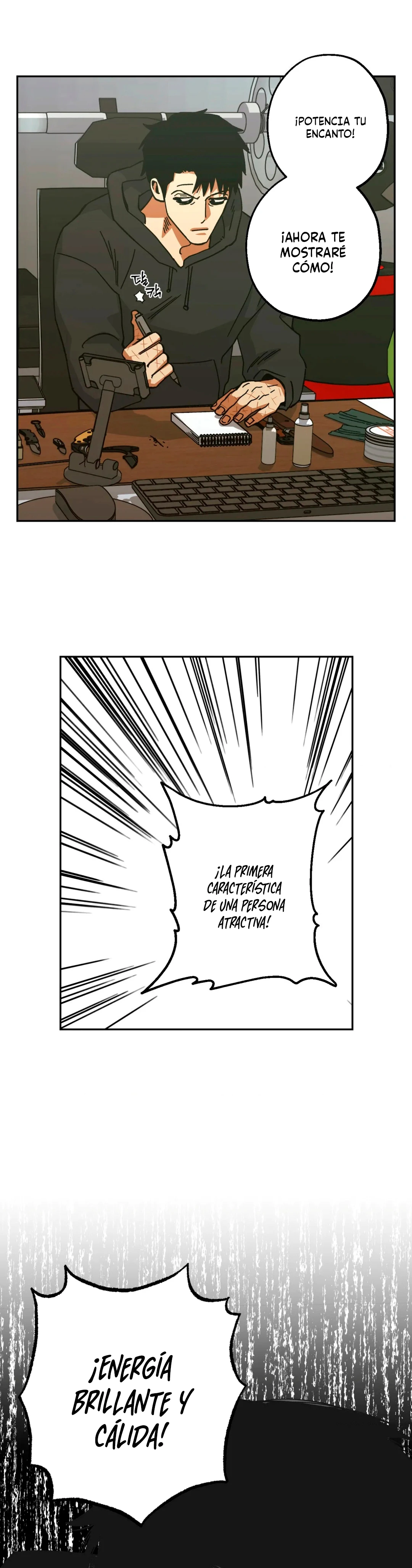 Cuando El Asesino Se Enamora Capitulo 90.01 página 14