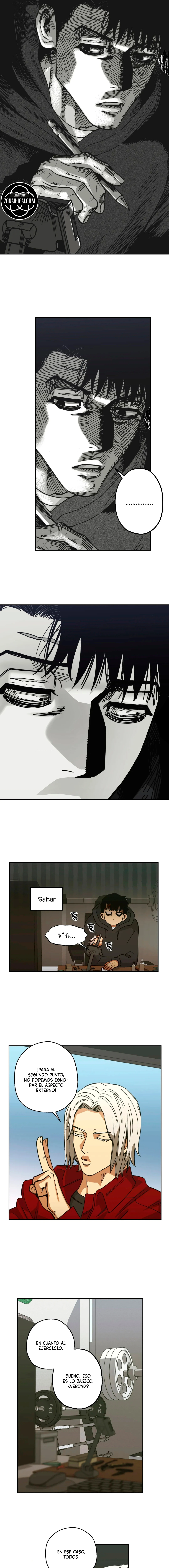 Cuando El Asesino Se Enamora Capitulo 90.01 página 15