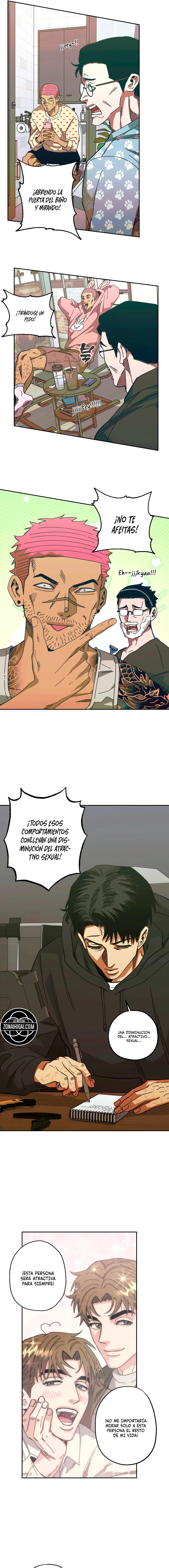 Cuando El Asesino Se Enamora Capitulo 90.01 página 17