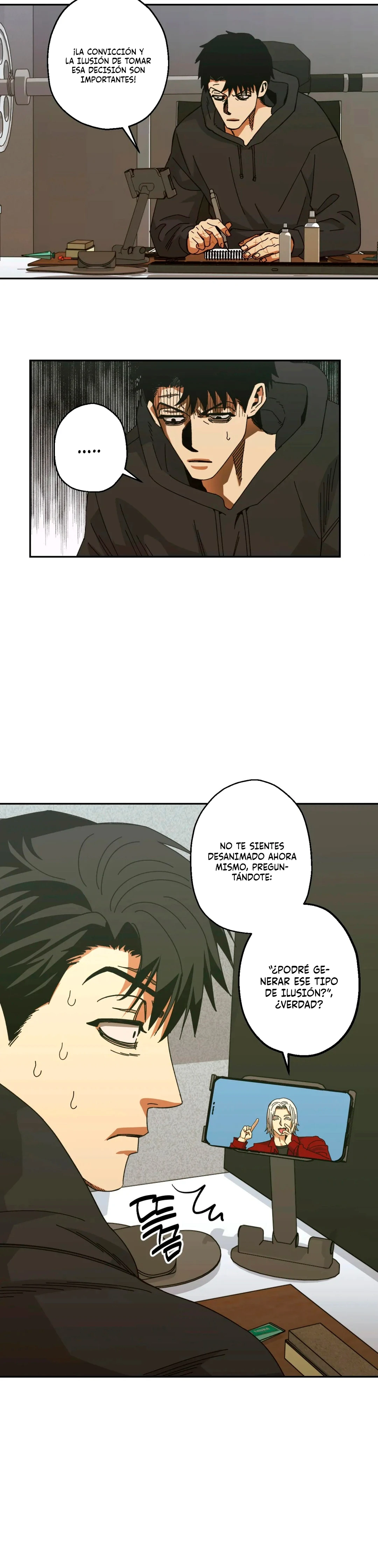 Cuando El Asesino Se Enamora Capitulo 90.01 página 18