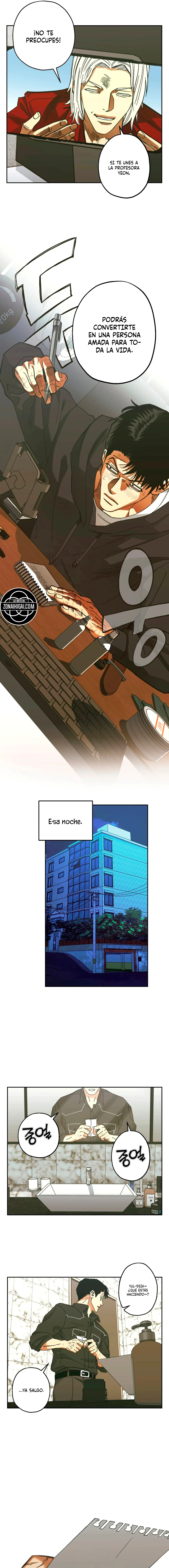 Cuando El Asesino Se Enamora Capitulo 90.01 página 19
