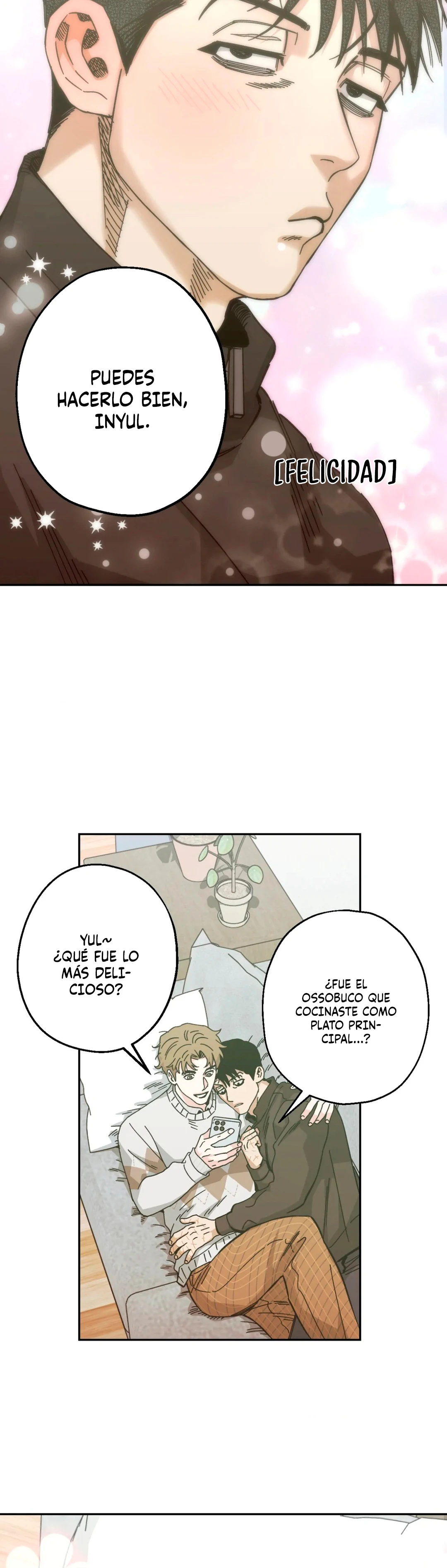 Cuando El Asesino Se Enamora Capitulo 90.01 página 4