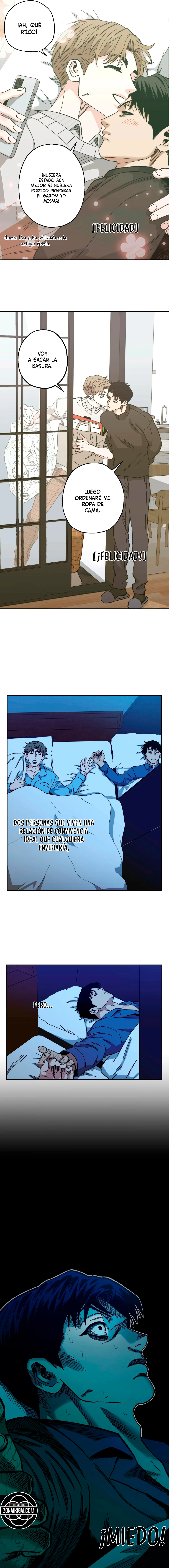 Cuando El Asesino Se Enamora Capitulo 90.01 página 5