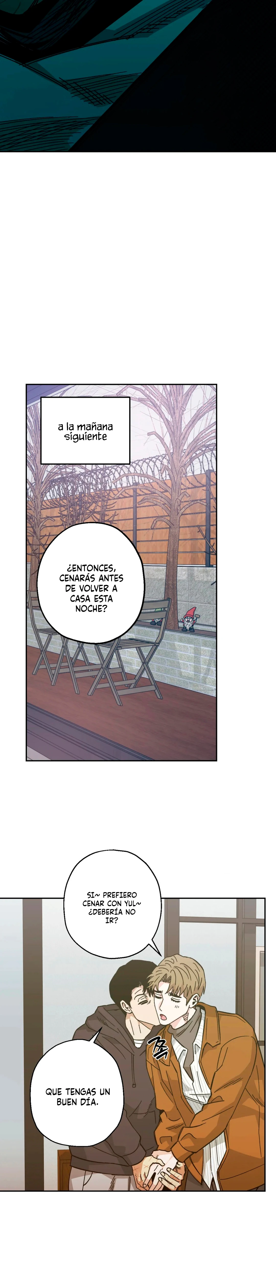 Cuando El Asesino Se Enamora Capitulo 90.01 página 6