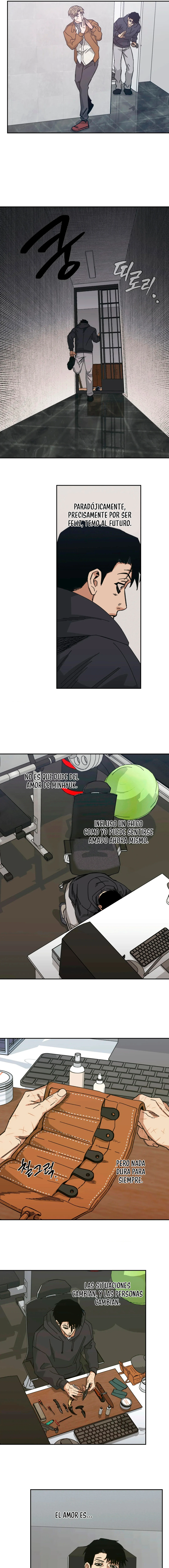 Cuando El Asesino Se Enamora Capitulo 90.01 página 7