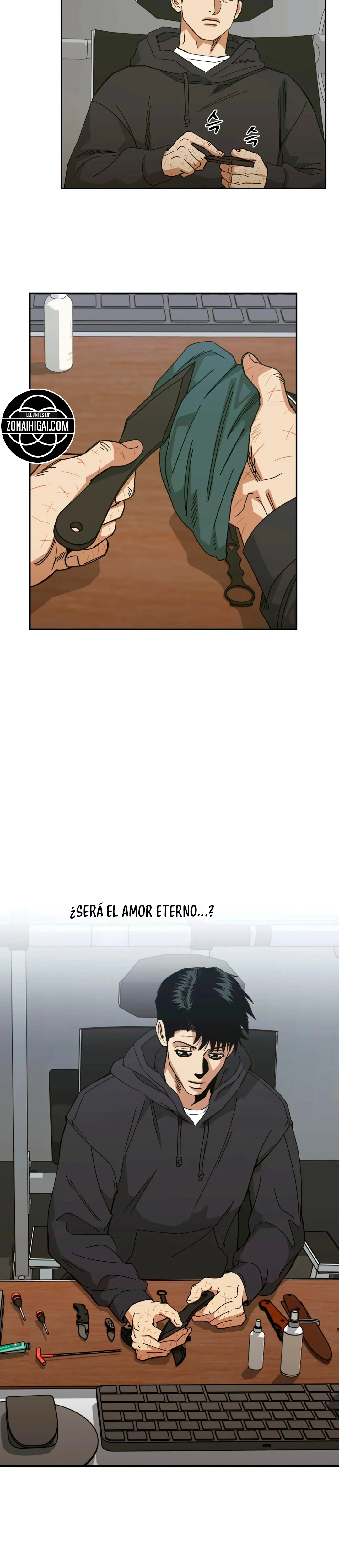 Cuando El Asesino Se Enamora Capitulo 90.01 página 8