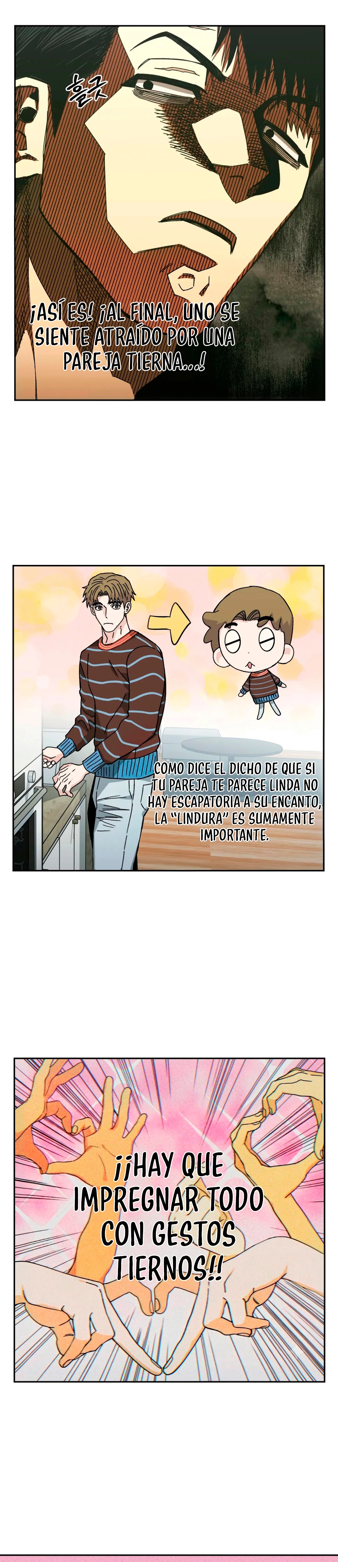 Cuando El Asesino Se Enamora Capitulo 91.01 página 14