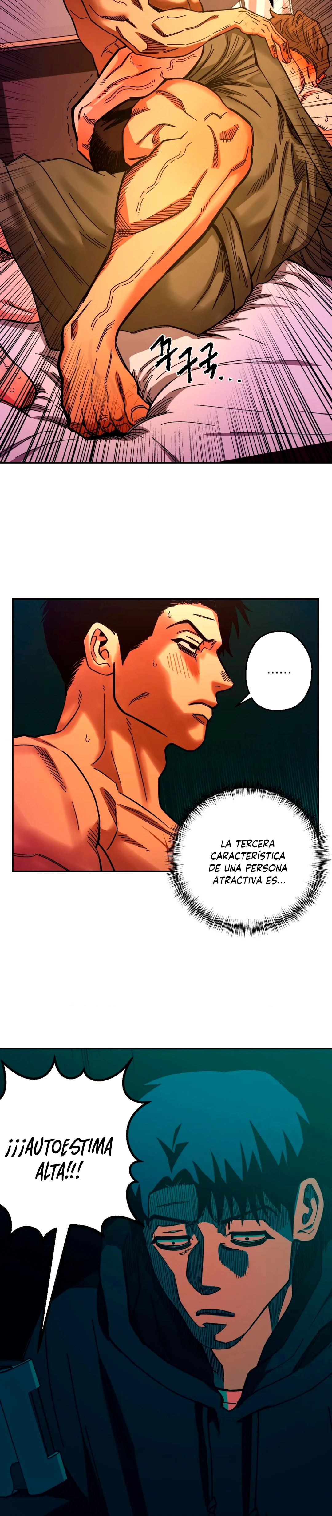 Cuando El Asesino Se Enamora Capitulo 91.01 página 6