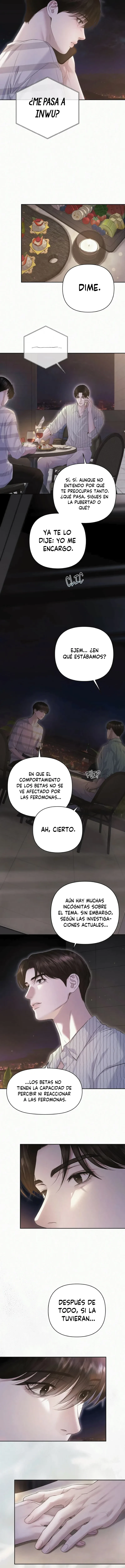 Polvo de diamante Capitulo 14 página 12