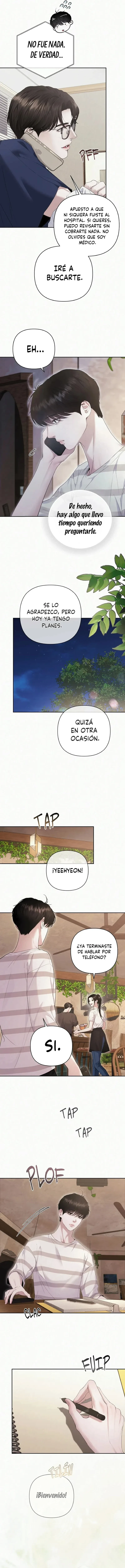 Polvo de diamante Capitulo 14 página 3