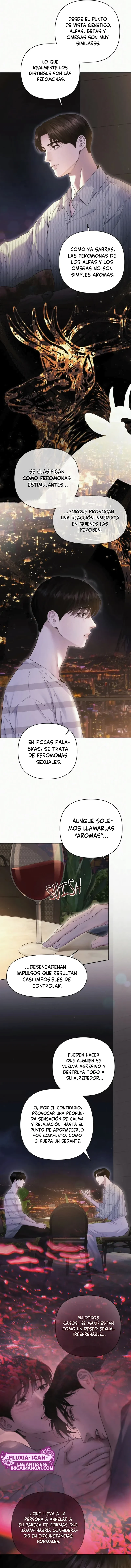 Polvo de diamante Capitulo 14 página 8