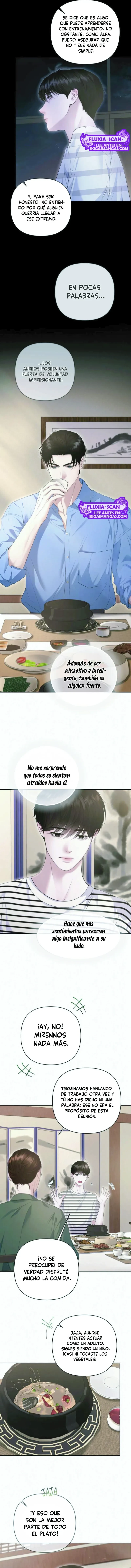 Polvo de diamante Capitulo 15 página 10