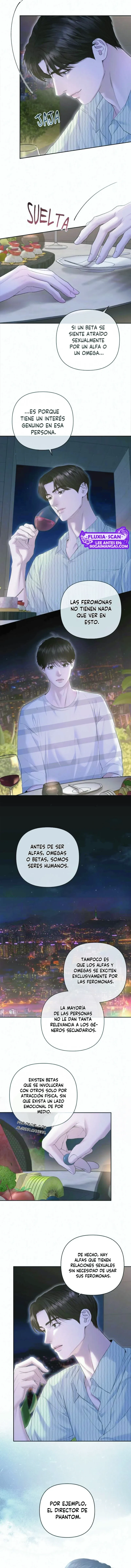 Polvo de diamante Capitulo 15 página 2