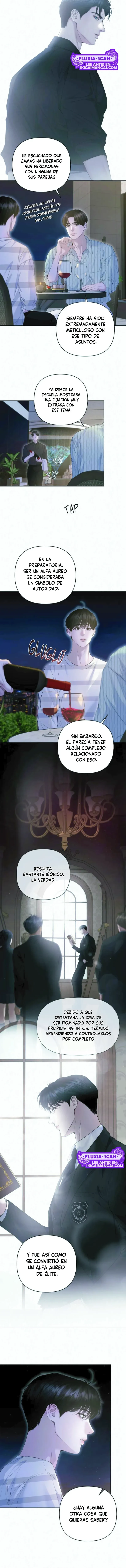 Polvo de diamante Capitulo 15 página 3