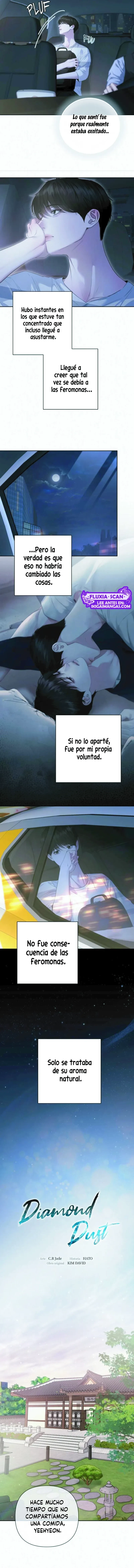 Polvo de diamante Capitulo 15 página 5