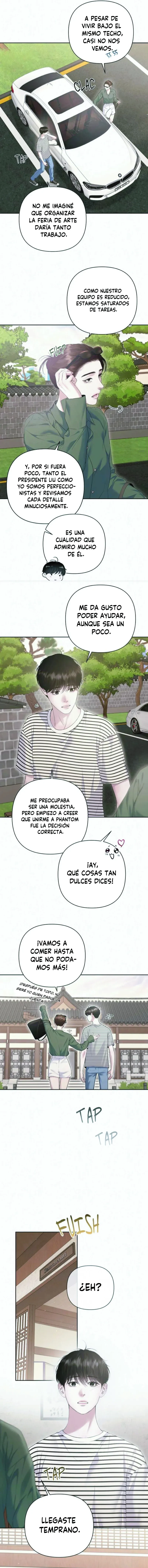 Polvo de diamante Capitulo 15 página 6