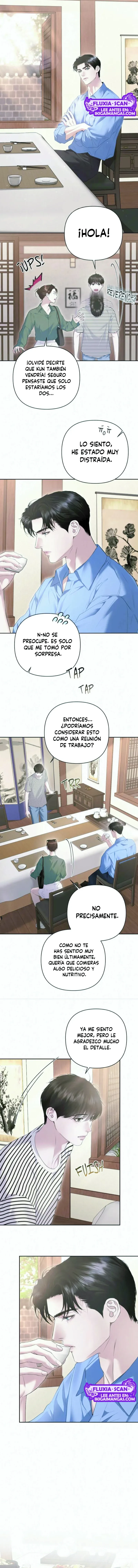 Polvo de diamante Capitulo 15 página 7