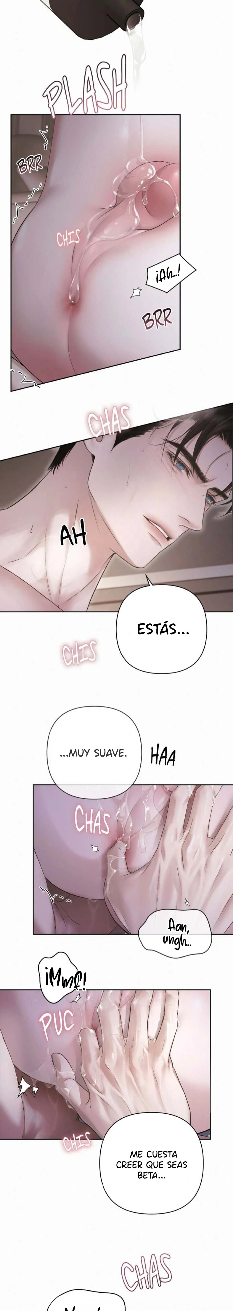 Polvo de diamante Capitulo 25 página 6