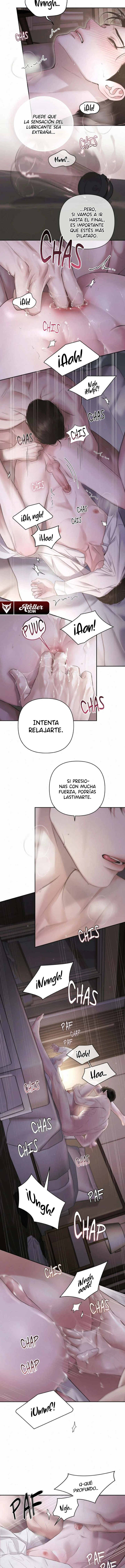 Polvo de diamante Capitulo 25 página 7