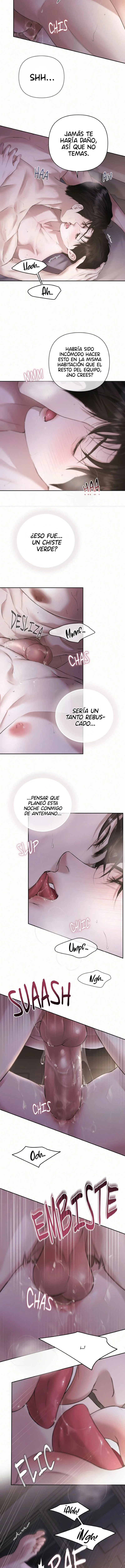 Polvo de diamante Capitulo 26 página 3