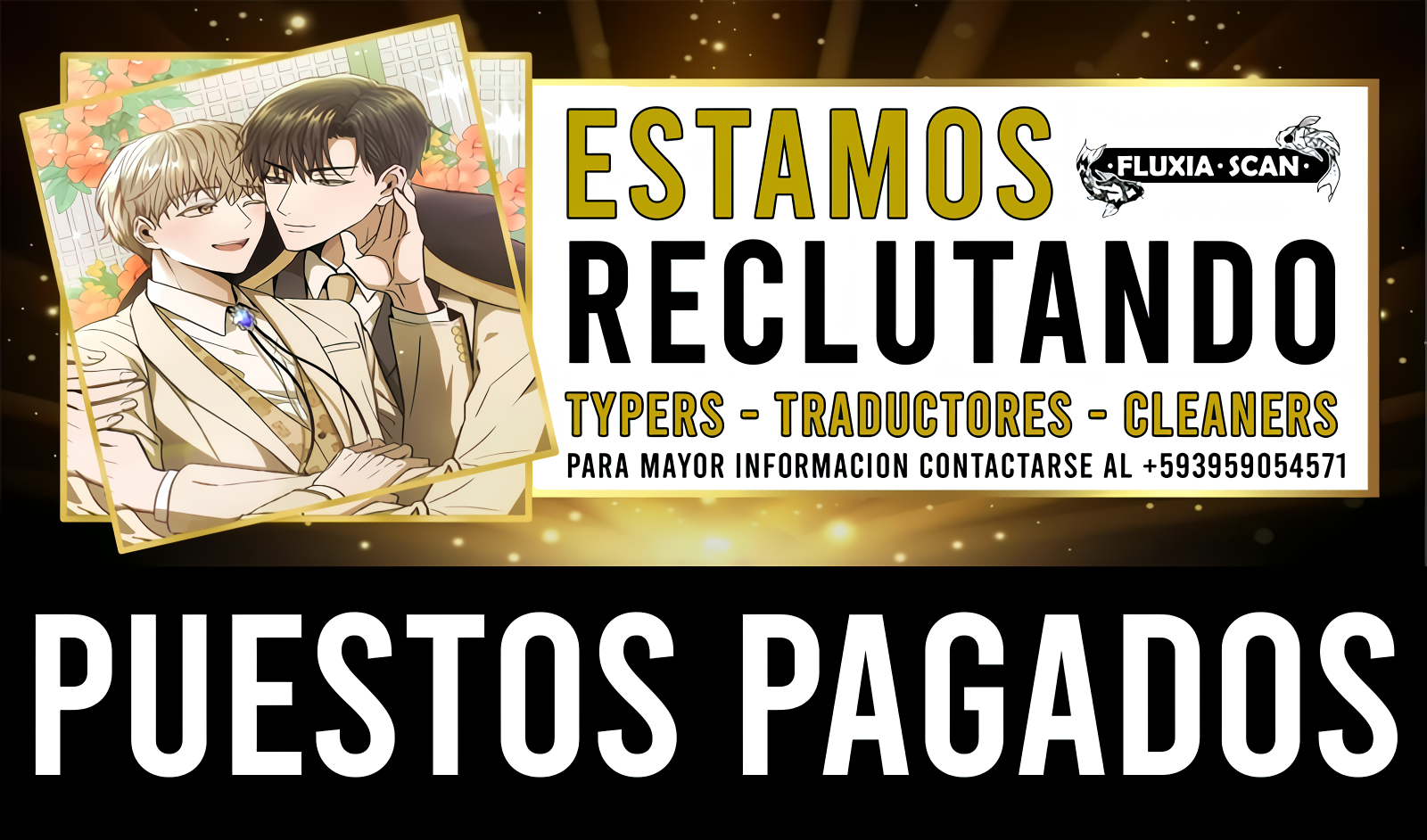 Polvo de diamante Capitulo 3 página 12