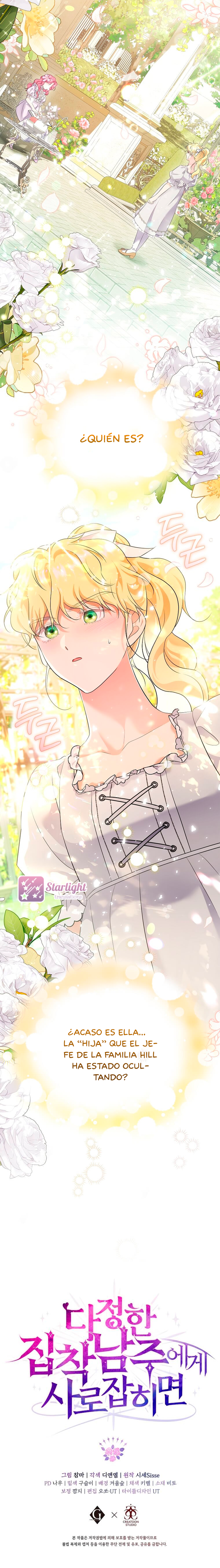 Cautivada por el Dulce pero Posesivo Protagonista masculino Capitulo 11 página 9