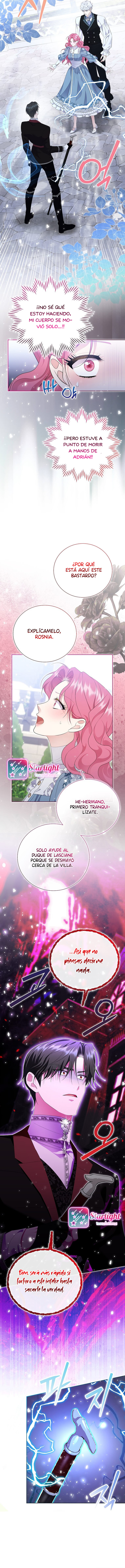Cautivada por el Dulce pero Posesivo Protagonista masculino Capitulo 21 página 12