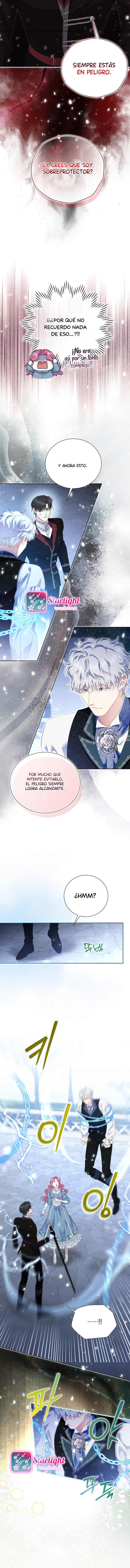 Cautivada por el Dulce pero Posesivo Protagonista masculino Capitulo 21 página 15