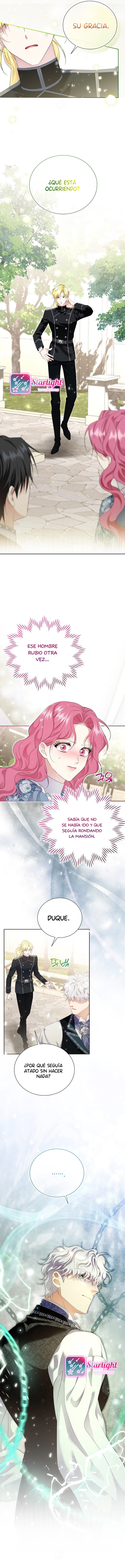 Cautivada por el Dulce pero Posesivo Protagonista masculino Capitulo 21 página 16