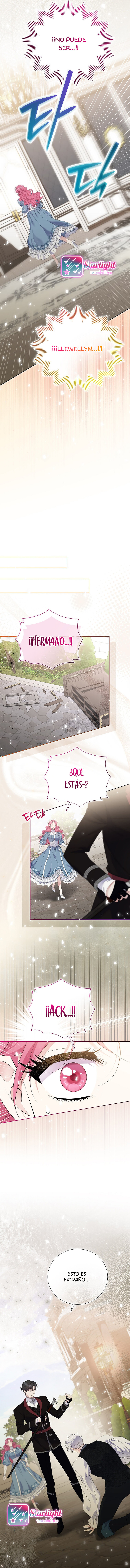 Cautivada por el Dulce pero Posesivo Protagonista masculino Capitulo 21 página 8