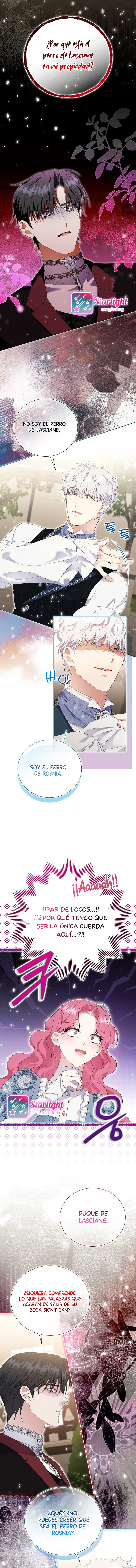 Cautivada por el Dulce pero Posesivo Protagonista masculino Capitulo 21 página 9