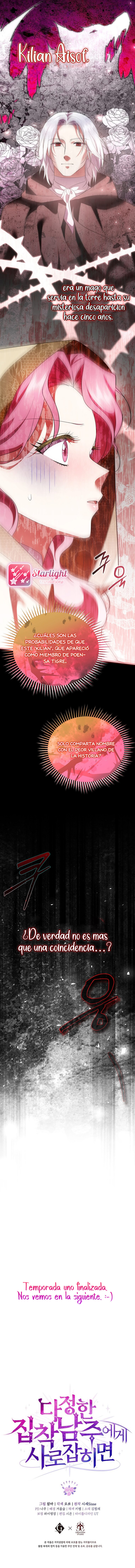 Cautivada por el Dulce pero Posesivo Protagonista masculino Capitulo 36 página 9