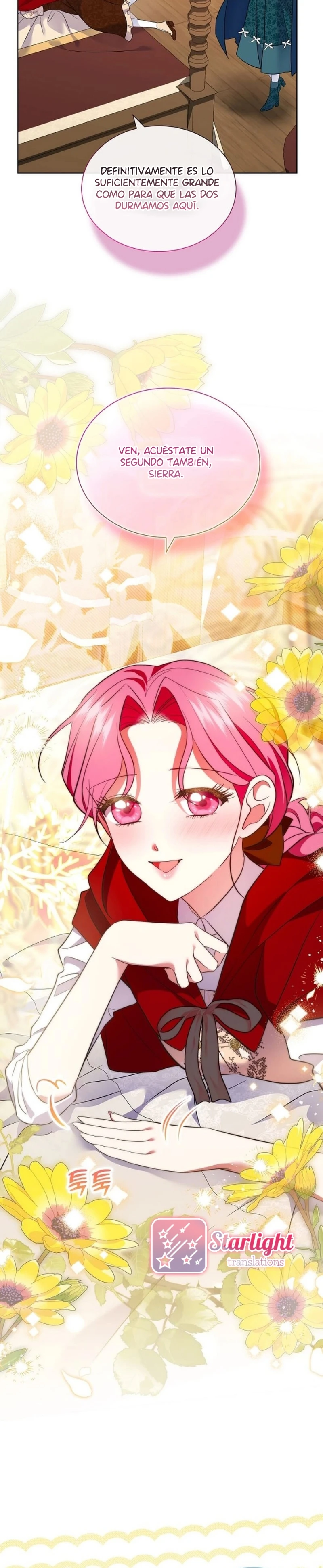 Cautivada por el Dulce pero Posesivo Protagonista masculino Capitulo 41 página 10