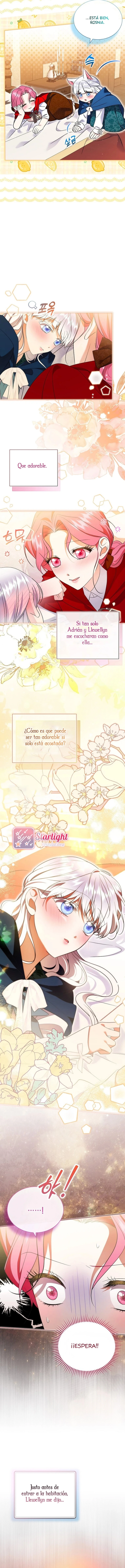 Cautivada por el Dulce pero Posesivo Protagonista masculino Capitulo 41 página 11