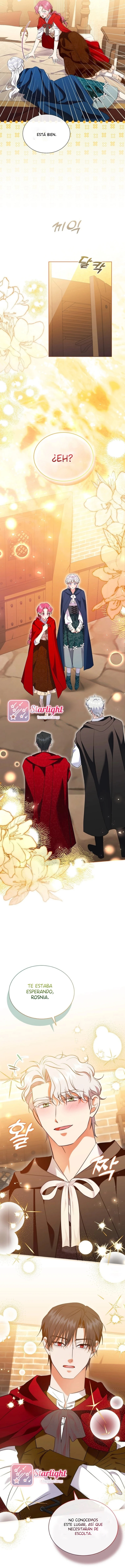 Cautivada por el Dulce pero Posesivo Protagonista masculino Capitulo 41 página 13