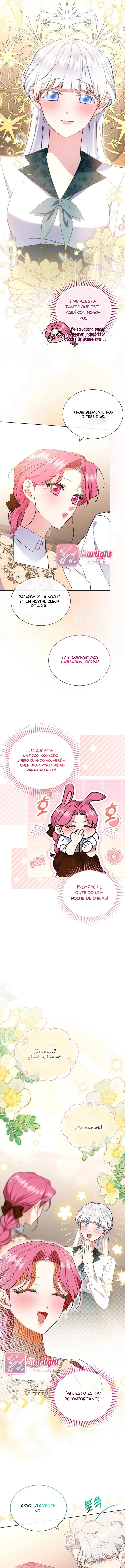 Cautivada por el Dulce pero Posesivo Protagonista masculino Capitulo 41 página 3