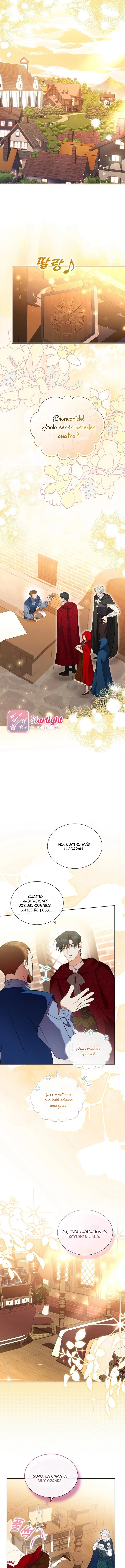 Cautivada por el Dulce pero Posesivo Protagonista masculino Capitulo 41 página 9