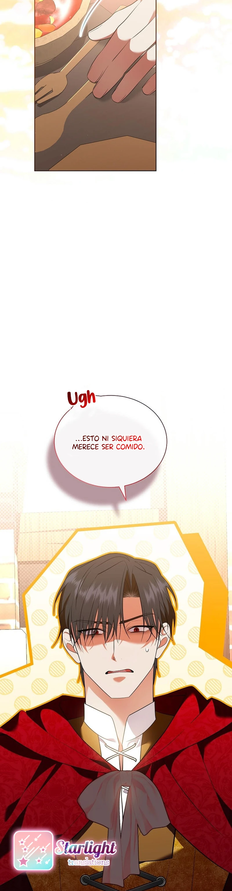Cautivada por el Dulce pero Posesivo Protagonista masculino Capitulo 42 página 10